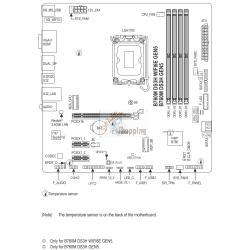 Gigabyte mod. B760M DS3H GEN5 EAN 4719331872793