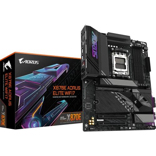 Gigabyte mod. X870E A ELITE WIFI7 EAN 4719331864613