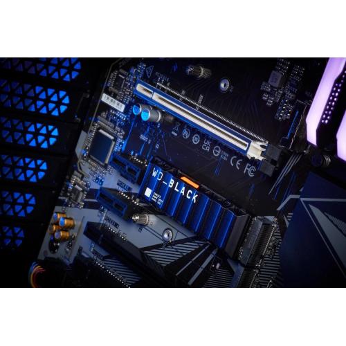 Western Digital mod. WDS100T2XHE-00BCA0 EAN 718037891385