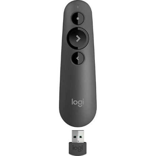 Logitech Wireless Presenter R500S - GRAPHITE Mod. 910-005843