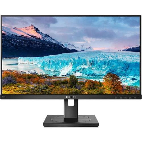 Philips 242S1AE 24" monitor, IPS panel, DP, PIvot, speaker Mod. 242S1AE/00