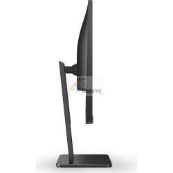 AOC U27P2 27" 4K Monitor, IPS,UHD,HDMI,DP,USB,Pivot,Spk Mod. U27P2