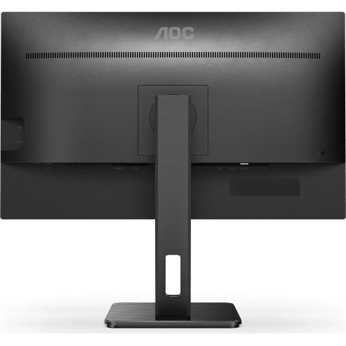 AOC U27P2 27" 4K Monitor, IPS,UHD,HDMI,DP,USB,Pivot,Spk Mod. U27P2