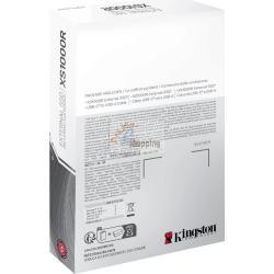 Kingston XS1000 Portable SSD 1TB, USB-C 3.1, Red Mod. SXS1000R/1000G