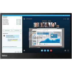 Lenovo ThinkVision M15 LED Monitor Mod. 62CAUAT1WL