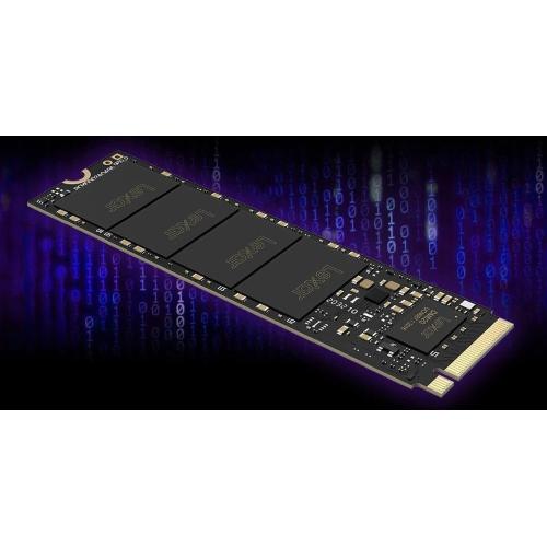 Lexar SSD Lexar 512GB NM620 PCIe M.2 NVME PCIe 3.0 x4 Mod. LNM620X512G-RNNNG