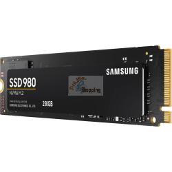 Samsung 980 Evo 250GB M.2 2280 Mod. MZ-V8V250BW