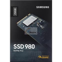 Samsung 980 Evo 250GB M.2 2280 Mod. MZ-V8V250BW