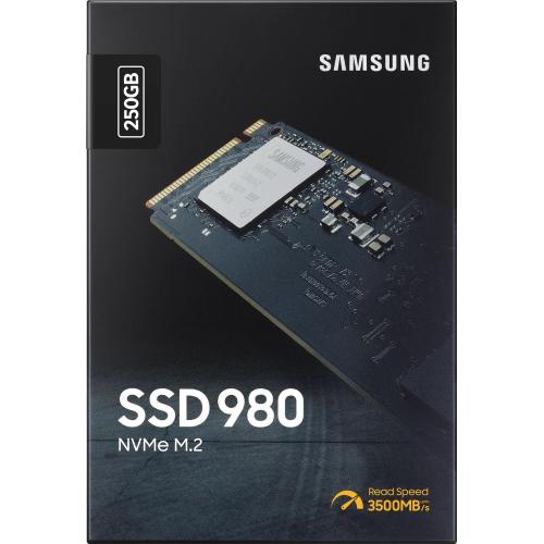 Samsung 980 Evo 250GB M.2 2280 Mod. MZ-V8V250BW