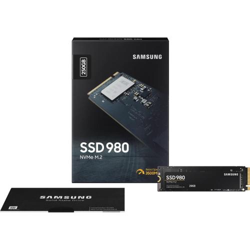 Samsung 980 Evo 250GB M.2 2280 Mod. MZ-V8V250BW