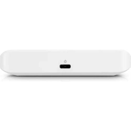 Ubiquiti UniFiSwitch Flex Mini Desktop Gigabit Smart Switch, 5x RJ-45, PoE PD, 3er-Pack Mod. USW-Flex-Mini-3