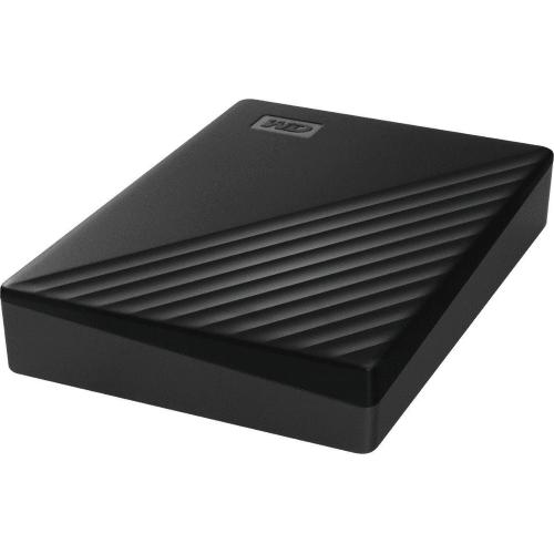 WD 6TB MyPassport USB3.0 black Mod. WDBR9S0060BBK-WESN