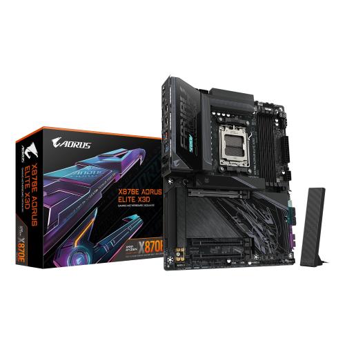 Gigabyte GA-X870E A Elite X (AM5) (D) Mod. X870E A Elite X