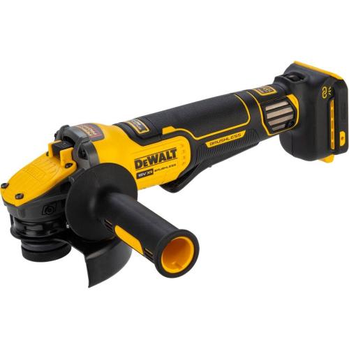 DEWALT DCG416VSN-XJ SMERIGLIATRICE ANGOLARE A BATT. MOD. DCG416VSN-XJ EAN 5035048791493
