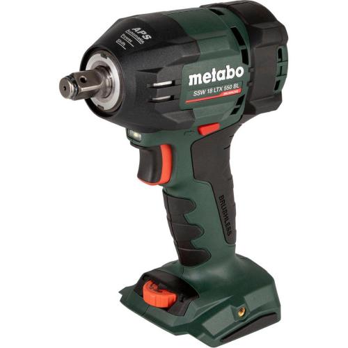 METABO SSW 18 LTX 550 BL TRAPANO AVVIT. BATTENTE A BATT. MOD. 602404840 EAN 4061792263963