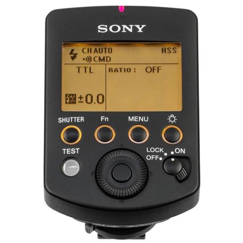 SONY FA-WRC1M RADIOTRASMITTENTE SISTEMA FLASH WIRELESS MOD. FA-WRC1M EAN 4548736038981