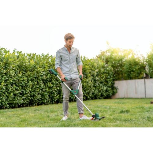 BOSCH UNIVERSALGRASSCUT 18-260 TAGLIAERBA A BATTERIA MOD. 06008C1D05 EAN 4059952614502