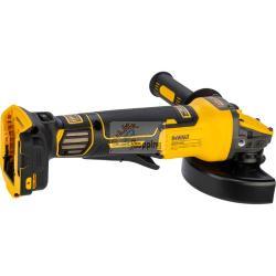 DEWALT DCG416VSN-XJ SMERIGLIATRICE ANGOLARE A BATT. MOD. DCG416VSN-XJ EAN 5035048791493