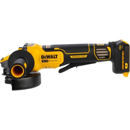 DEWALT DCG416VSN-XJ SMERIGLIATRICE ANGOLARE A BATT. MOD. DCG416VSN-XJ EAN 5035048791493