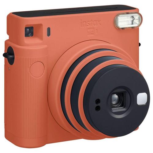 FUJIFILM INSTAX SQUARE SQ 1 TERRACOTTA ORA MOD. 16672130 EAN 4547410441420