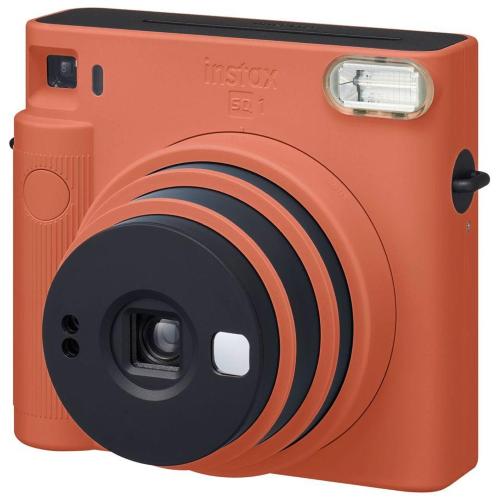 FUJIFILM INSTAX SQUARE SQ 1 TERRACOTTA ORA MOD. 16672130 EAN 4547410441420