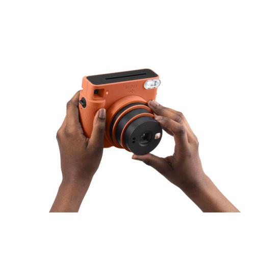 FUJIFILM INSTAX SQUARE SQ 1 TERRACOTTA ORA MOD. 16672130 EAN 4547410441420
