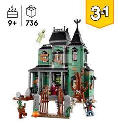 LEGO CREATOR 31167 HAUNTED MANSION MOD. 31167 EAN 5702017822426