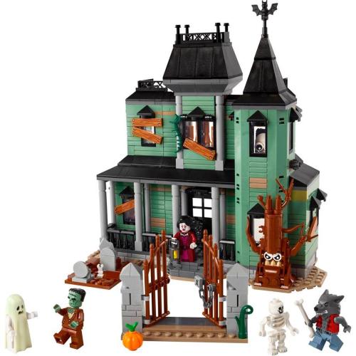 LEGO CREATOR 31167 HAUNTED MANSION MOD. 31167 EAN 5702017822426