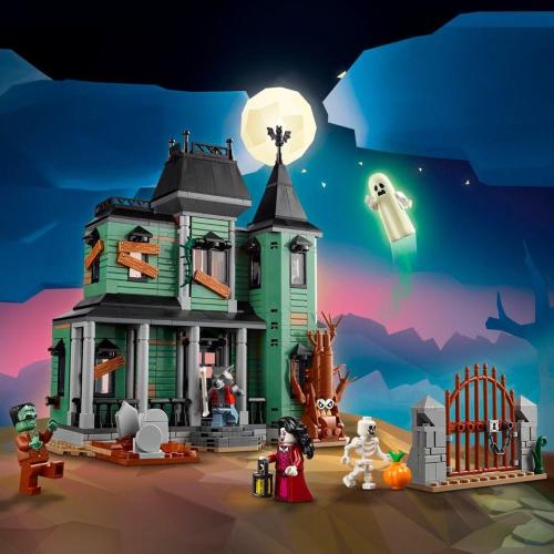 LEGO CREATOR 31167 HAUNTED MANSION MOD. 31167 EAN 5702017822426