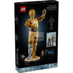 LEGO STAR WARS 75398 C-3PO MOD. 75398 EAN 5702017584508