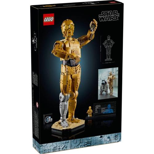 LEGO STAR WARS 75398 C-3PO MOD. 75398 EAN 5702017584508