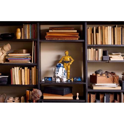 LEGO STAR WARS 75398 C-3PO MOD. 75398 EAN 5702017584508