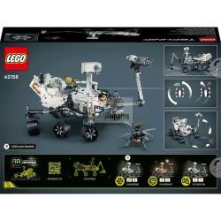 LEGO TECHNIC 42158 NASA MARS ROVER PERSEVERANCE MOD. 42158 EAN 5702017425184