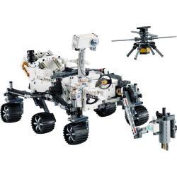 LEGO TECHNIC 42158 NASA MARS ROVER PERSEVERANCE MOD. 42158 EAN 5702017425184
