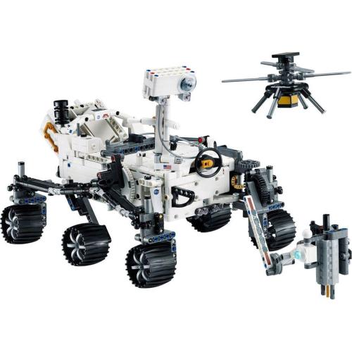 LEGO TECHNIC 42158 NASA MARS ROVER PERSEVERANCE MOD. 42158 EAN 5702017425184