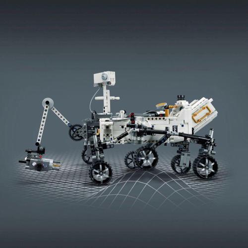 LEGO TECHNIC 42158 NASA MARS ROVER PERSEVERANCE MOD. 42158 EAN 5702017425184