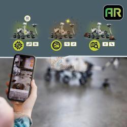 LEGO TECHNIC 42158 NASA MARS ROVER PERSEVERANCE MOD. 42158 EAN 5702017425184