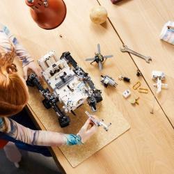 LEGO TECHNIC 42158 NASA MARS ROVER PERSEVERANCE MOD. 42158 EAN 5702017425184