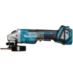 MAKITA DGA517Z SMERIGLIATRICE ANGOLARE A BATT. MOD. DGA517Z EAN 88381854047