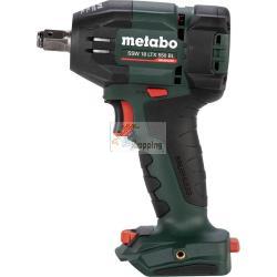 METABO SSW 18 LTX 550 BL TRAPANO AVVIT. BATTENTE A BATT. MOD. 602404840 EAN 4061792263963