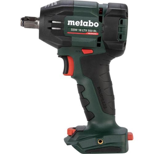 METABO SSW 18 LTX 550 BL TRAPANO AVVIT. BATTENTE A BATT. MOD. 602404840 EAN 4061792263963