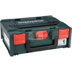 METABO SSW 18 LTX 550 BL TRAPANO AVVIT. BATTENTE A BATT. MOD. 602404840 EAN 4061792263963