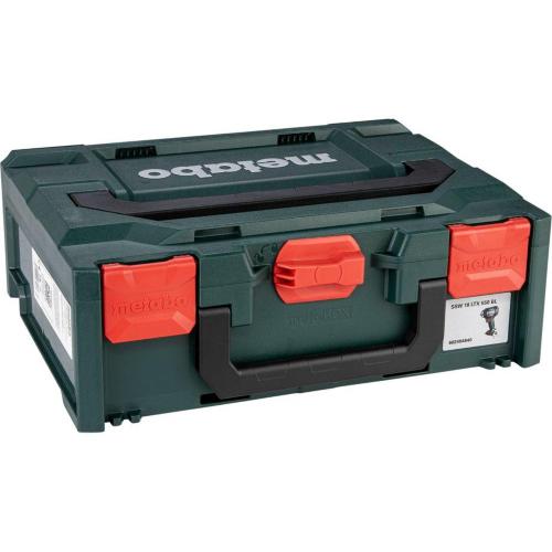 METABO SSW 18 LTX 550 BL TRAPANO AVVIT. BATTENTE A BATT. MOD. 602404840 EAN 4061792263963