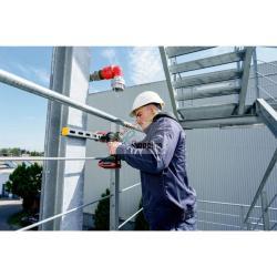 METABO SSW 18 LTX 550 BL TRAPANO AVVIT. BATTENTE A BATT. MOD. 602404840 EAN 4061792263963