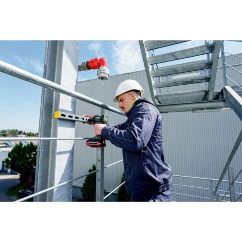 METABO SSW 18 LTX 550 BL TRAPANO AVVIT. BATTENTE A BATT. MOD. 602404840 EAN 4061792263963