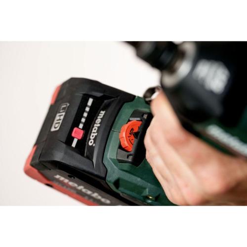 METABO SSW 18 LTX 550 BL TRAPANO AVVIT. BATTENTE A BATT. MOD. 602404840 EAN 4061792263963