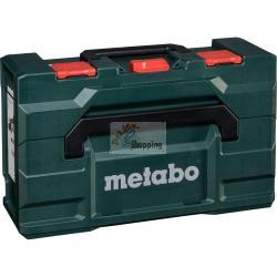 METABO W 18 L 9-125 QUICK SMERIGLIATRICE ANGOLARE A BATT. MOD. 602249840 EAN 4061792206960