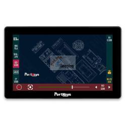 PORTKEYS LH5P II 5.5 POLLICI 4K HDMI TOUCHSCREEN MONITOR MOD. LH5P-II EAN 5056443936005
