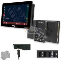 PORTKEYS LH5P II 5.5 POLLICI 4K HDMI TOUCHSCREEN MONITOR MOD. LH5P-II EAN 5056443936005