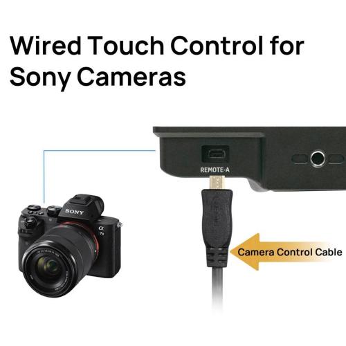 PORTKEYS LH5P II 5.5 POLLICI 4K HDMI TOUCHSCREEN MONITOR MOD. LH5P-II EAN 5056443936005